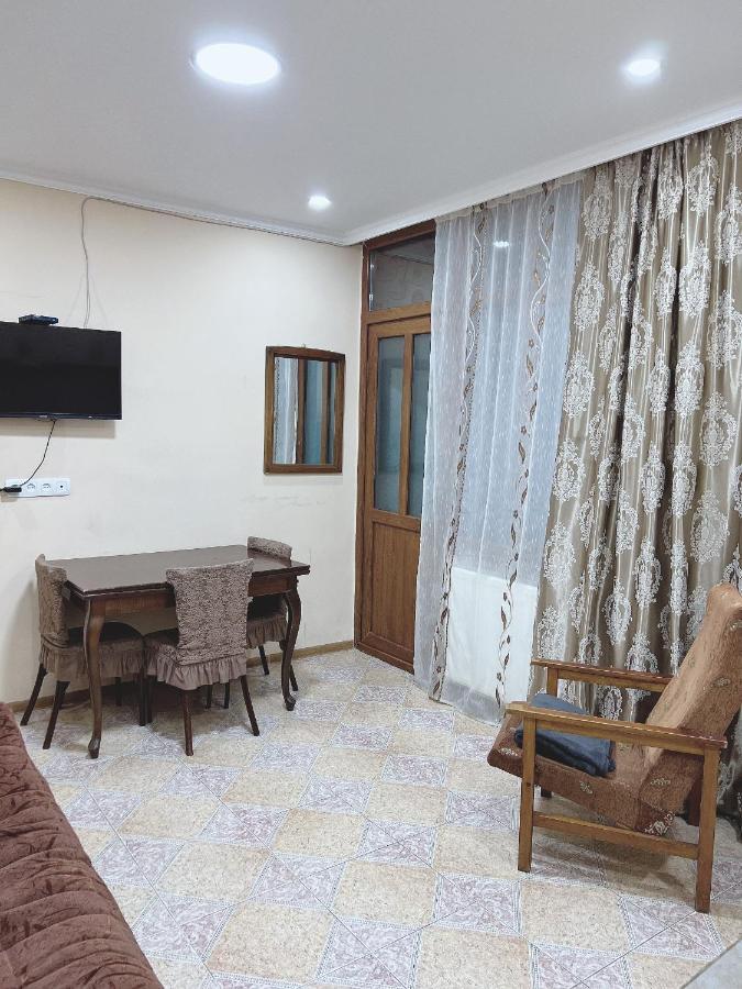 Guest House Borjomi Exterior foto