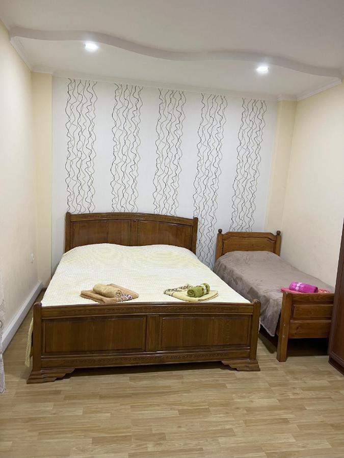 Guest House Borjomi Exterior foto