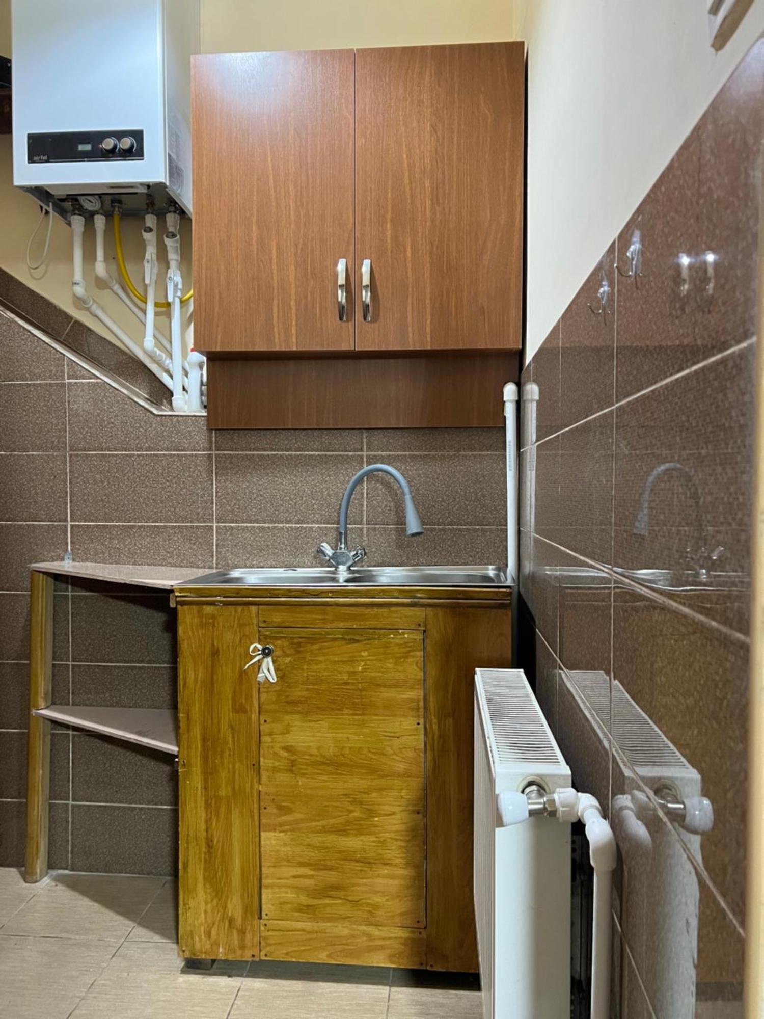 Guest House Borjomi Exterior foto